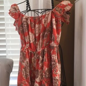 Adorable Lil romper worn once bought @liquid